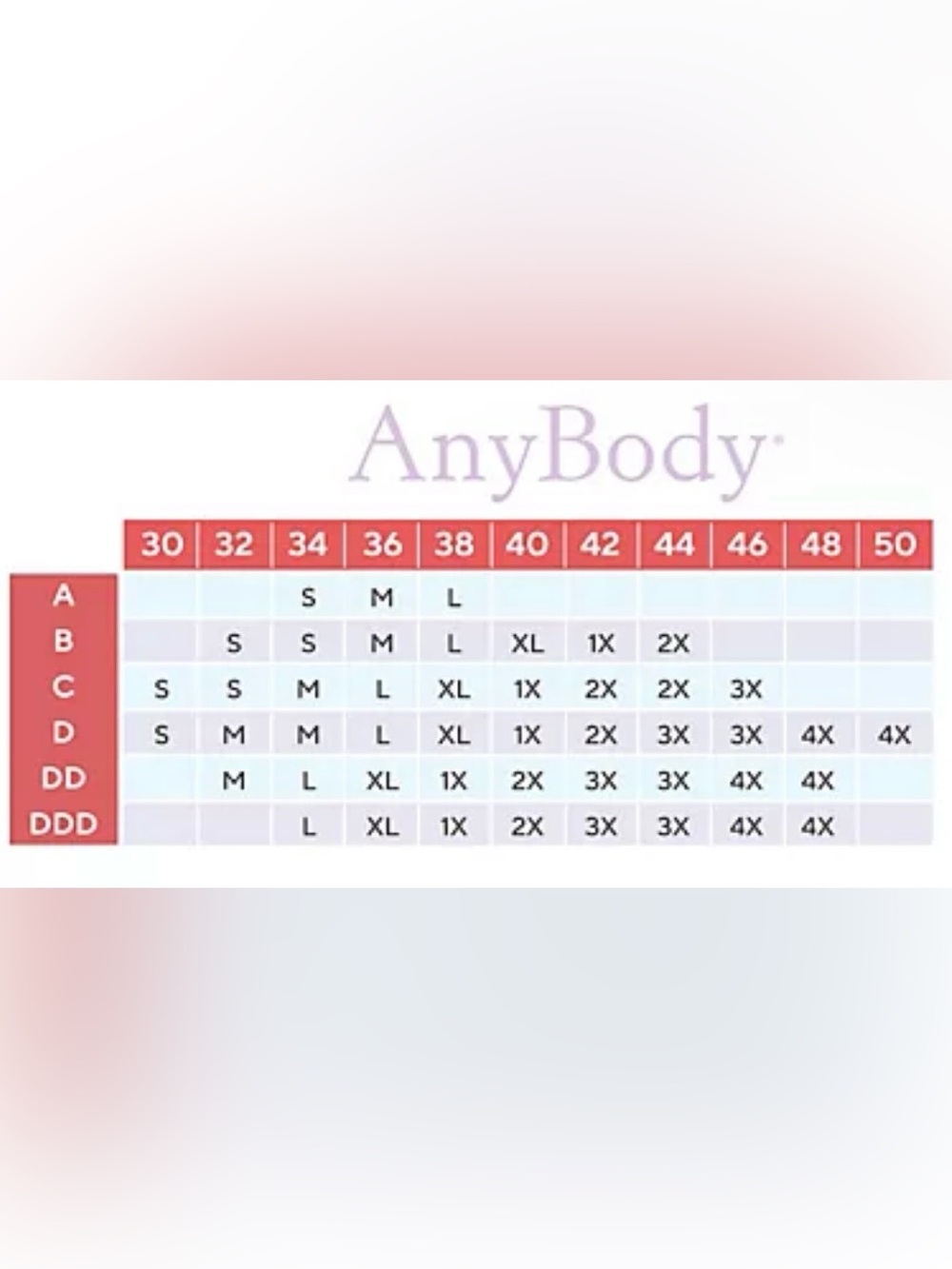Anybody Lycra Mesh Pullover Bras